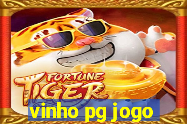 vinho pg jogo